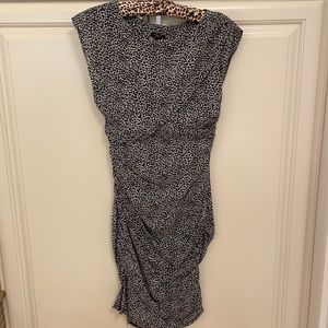 Ann Taylor silk dress new with tags